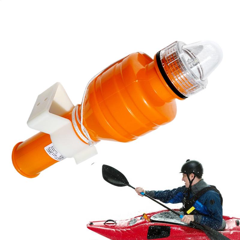 ห่วงชูชีพ LED Light เรือ Flare - Fishing Kayak Sit On Top บทวิจารณ์และราคา