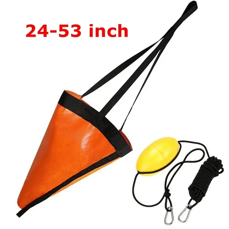 ทุ่นลอยน้ำสำหรับเรือคายัค/เรือ - Fishing Kayak Anchor บทวิจารณ์และราคา