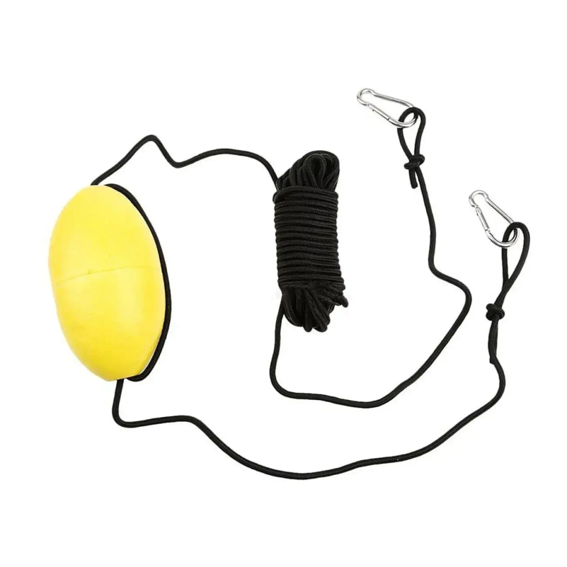 ทุ่นลอยน้ำสำหรับเรือคายัค/เรือ - Fishing Kayak Anchor บทวิจารณ์และราคา
