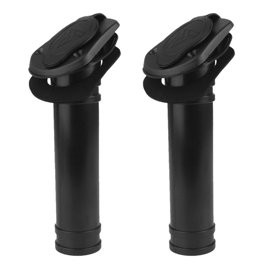 ที่วางคันเบ็ดแบบฝังสำหรับเรือ  - Fishing Kayak Rod Holder บทวิจารณ์และราคา