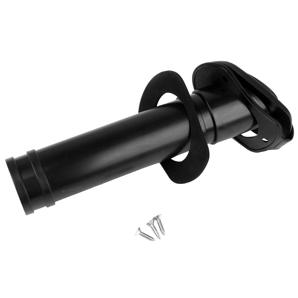 ที่วางคันเบ็ดแบบฝังสำหรับเรือ  - Fishing Kayak Rod Holder บทวิจารณ์และราคา