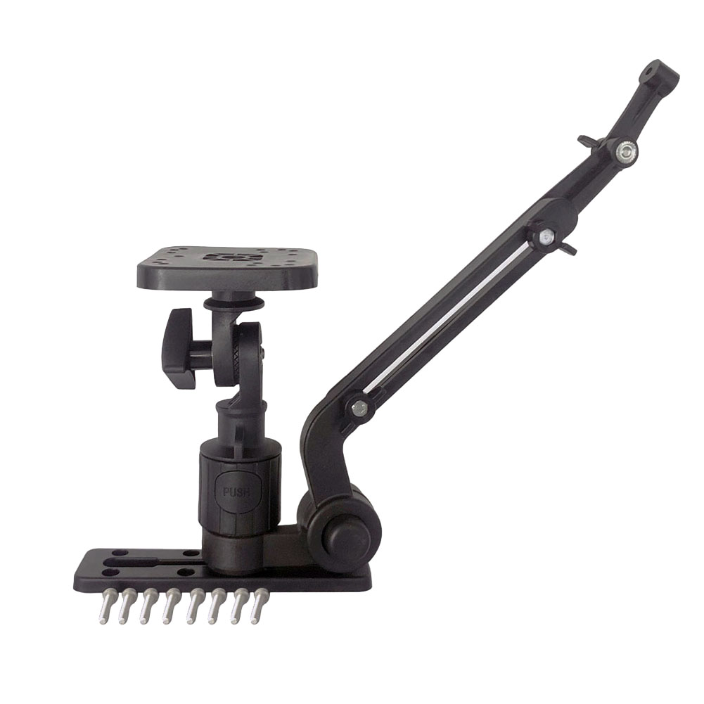 ขายึดเครื่องหาปลาสำหรับเรือคาย - Fishing Kayak Fish Finder Mount บทวิจารณ์และราคา