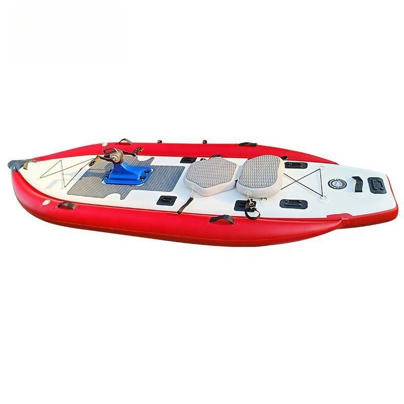 เบาะนั่งพองลมสำหรับเรือคายัค,  - Fishing Kayak Paddle บทวิจารณ์และราคา