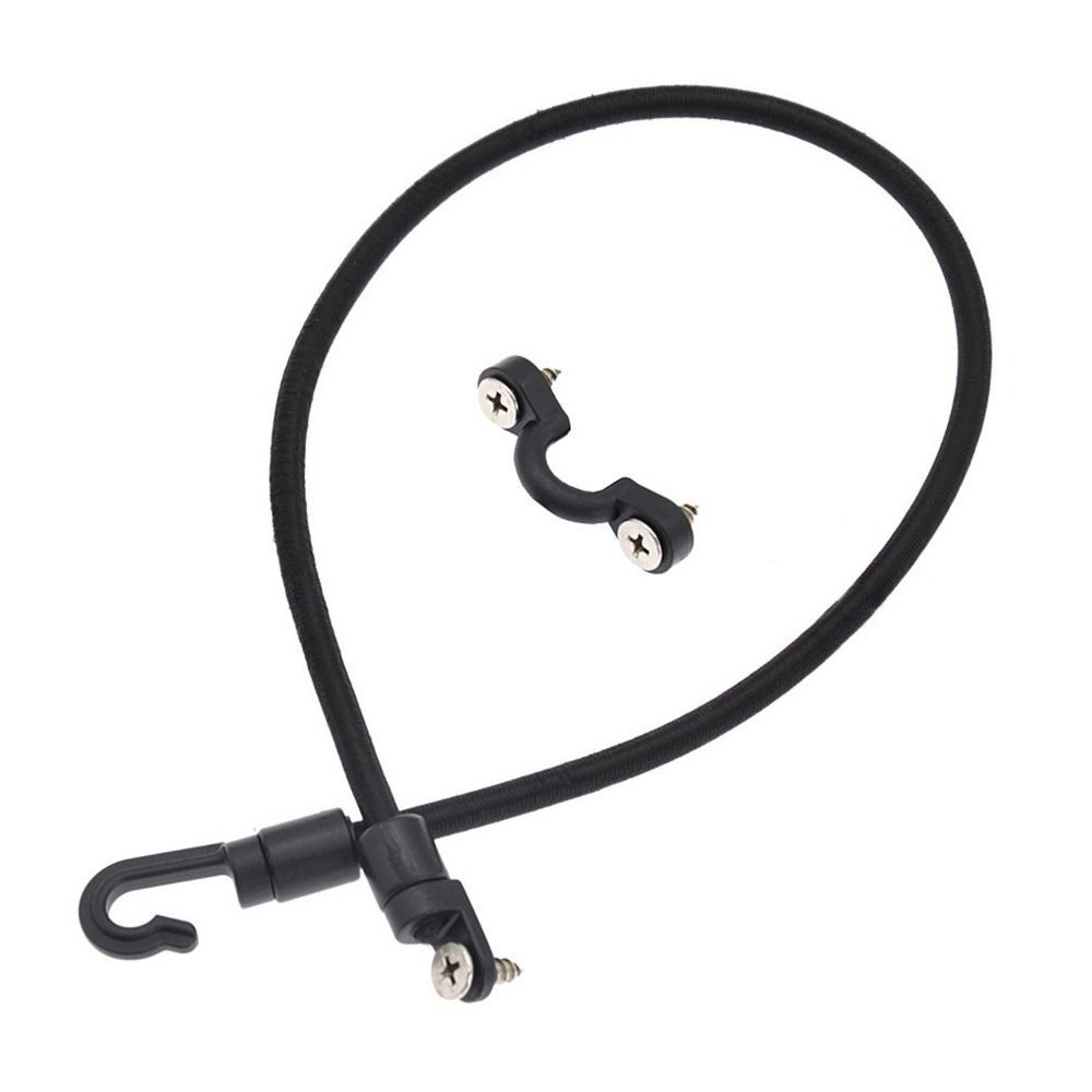 สายรัดคันเบ็ดตกปลาแบบปรับได้ พ - Fishing Kayak Rod Holder บทวิจารณ์และราคา
