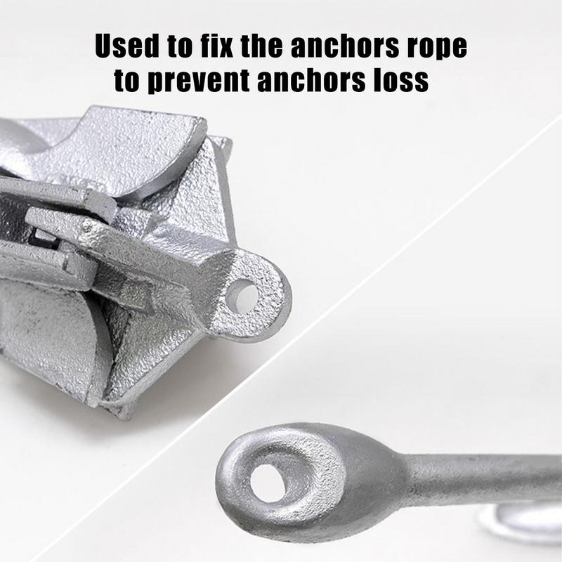 เรือแคนู Anchoring ขนาดกะทัดรั - Fishing Kayak Anchor บทวิจารณ์และราคา