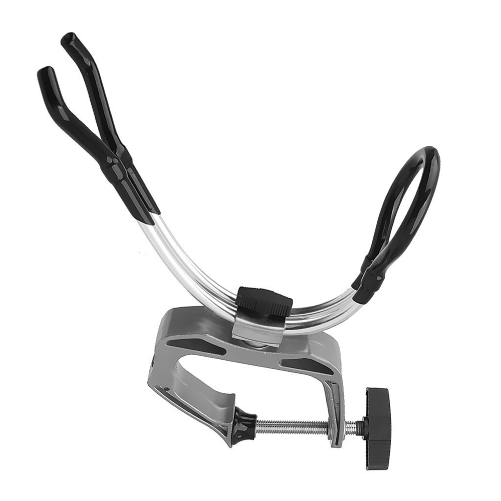 HiUmi High Dutyสแตนเลสเรือเรือ - Fishing Kayak Rod Holder บทวิจารณ์และราคา