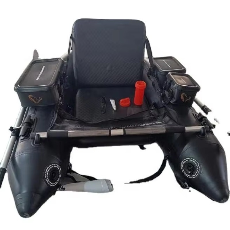 เรือยาง CE Belly Boat สำหรับเล - Fishing Kayak Inflatable บทวิจารณ์และราคา