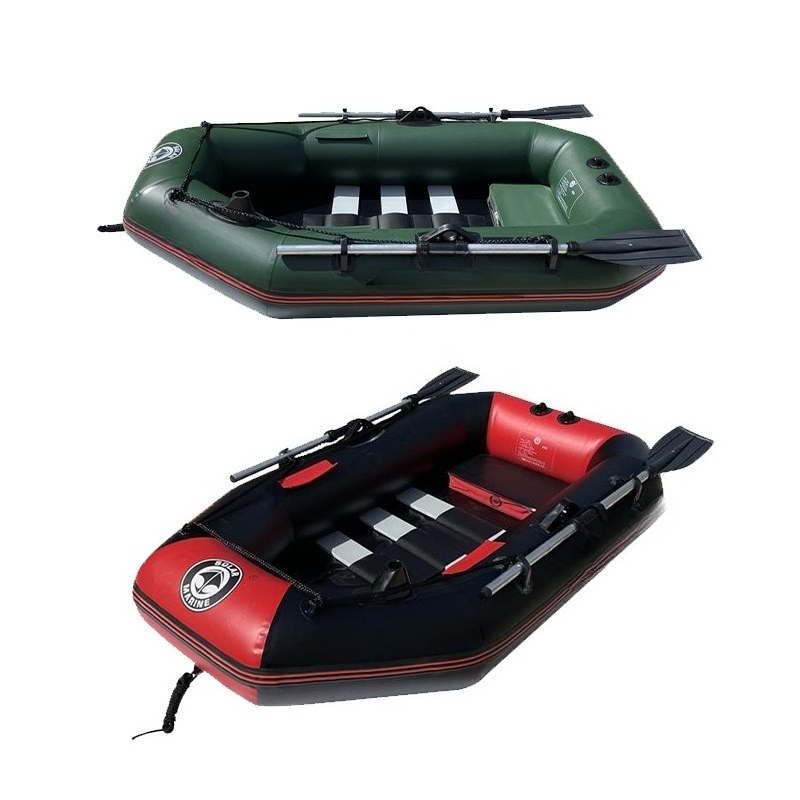 เรือตกปลา 1 ที่นั่ง เรือคายัคพ - Fishing Kayak Inflatable บทวิจารณ์และราคา