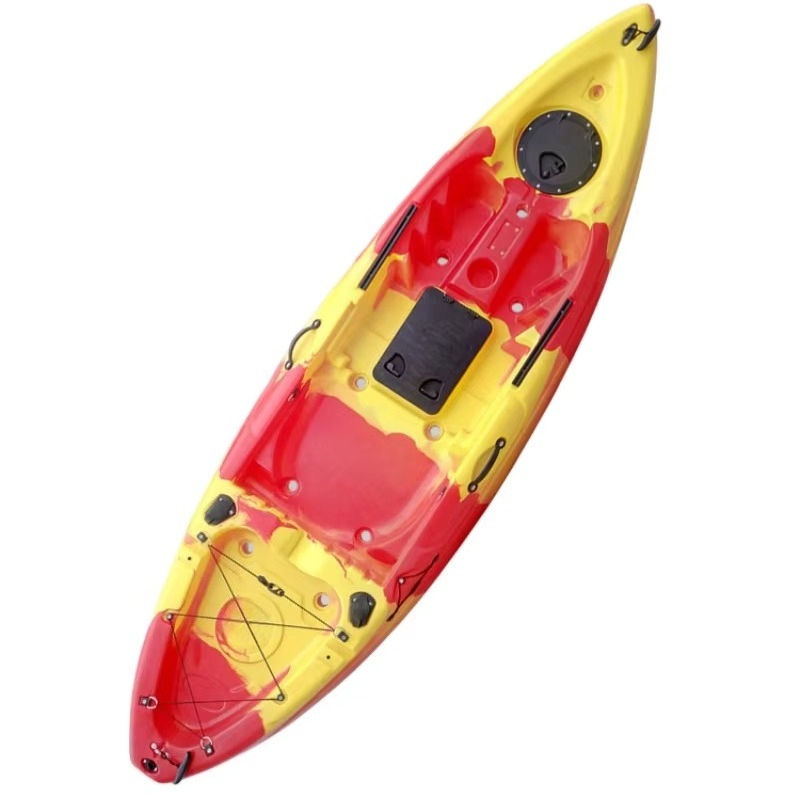 เรือคายัคแบบปั่นเท้ารุ่นใหม่ปี - Fishing Kayak Seat บทวิจารณ์และราคา