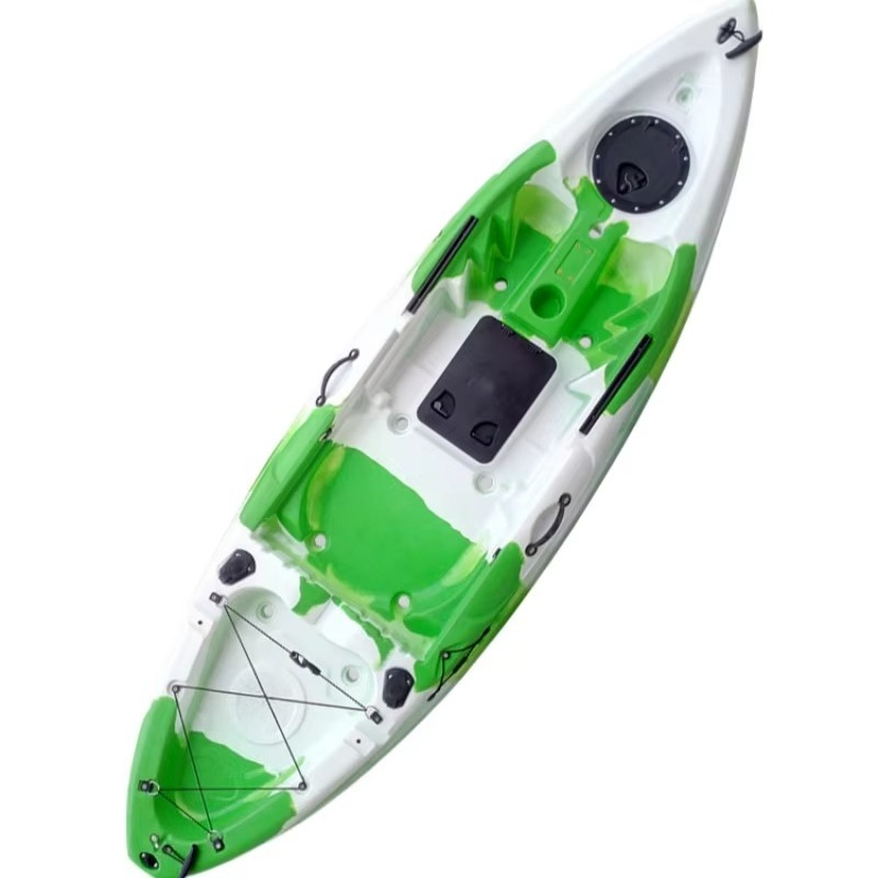 เรือคายัคแบบปั่นเท้ารุ่นใหม่ปี - Fishing Kayak Seat บทวิจารณ์และราคา
