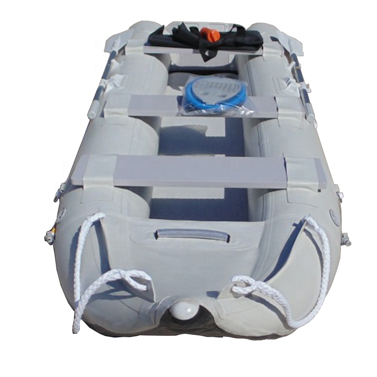 เรือคายัคเป่าลม Goethe Goboat  - Fishing Kayak Inflatable บทวิจารณ์และราคา