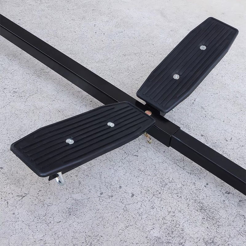 รถเข็นขนส่งเรือคายัคแบบเคลื่อน - Fishing Kayak Cart บทวิจารณ์และราคา