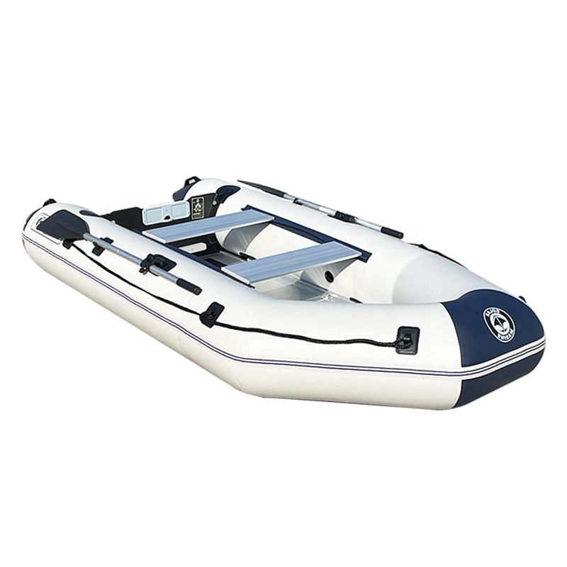 เรือยางพีวีซีขนาด 11.8 ฟุต สำห - Fishing Kayak Inflatable บทวิจารณ์และราคา