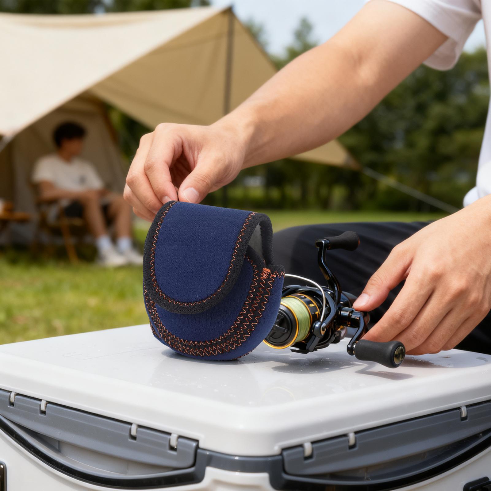 กระเป๋าใส่รอกตกปลาแบบนีโอพรีน  - Fishing Kayak Storage Bag บทวิจารณ์และราคา
