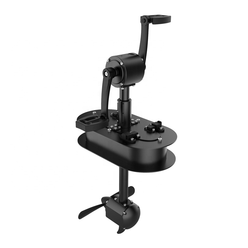 เรือคายัคพองลมแบบมีระบบขับเคลื - Fishing Kayak Pedal Drive บทวิจารณ์และราคา