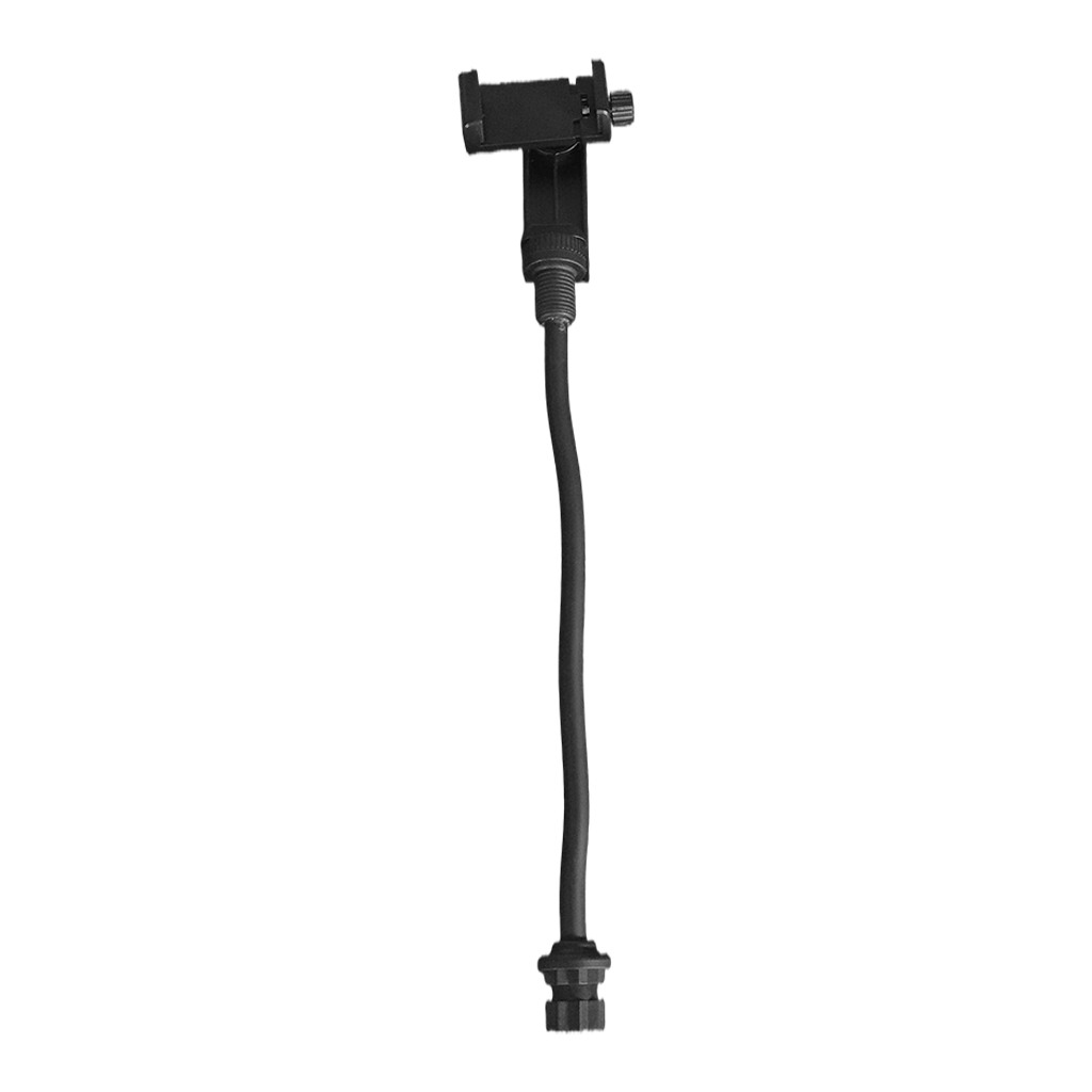 Kayak ผู้ถือโทรศัพท์มือถือสีดำ - Fishing Kayak Fish Finder Mount บทวิจารณ์และราคา