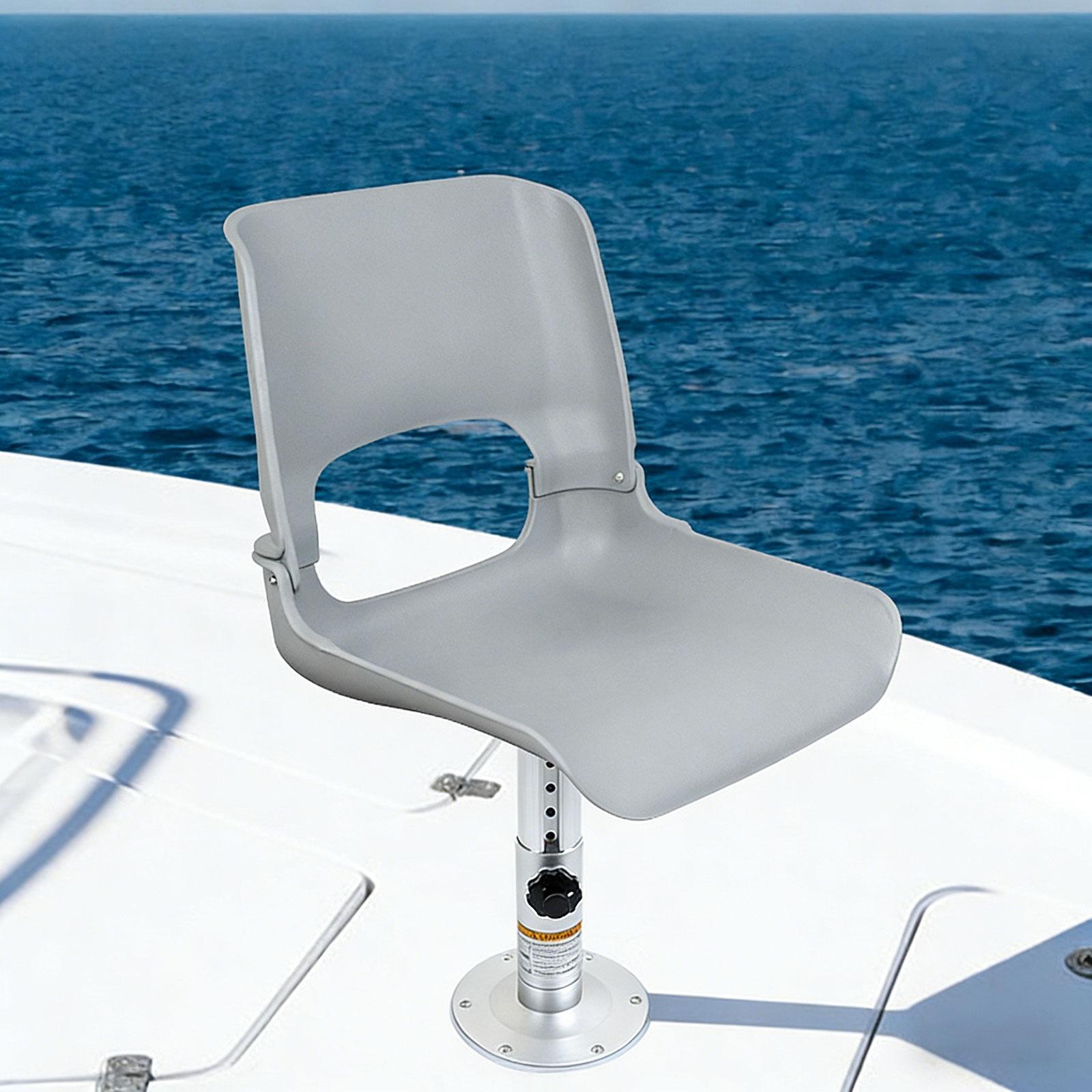 ที่นั่งเรือ เก้าอี้พับได้ พนัก - Fishing Kayak Seat บทวิจารณ์และราคา