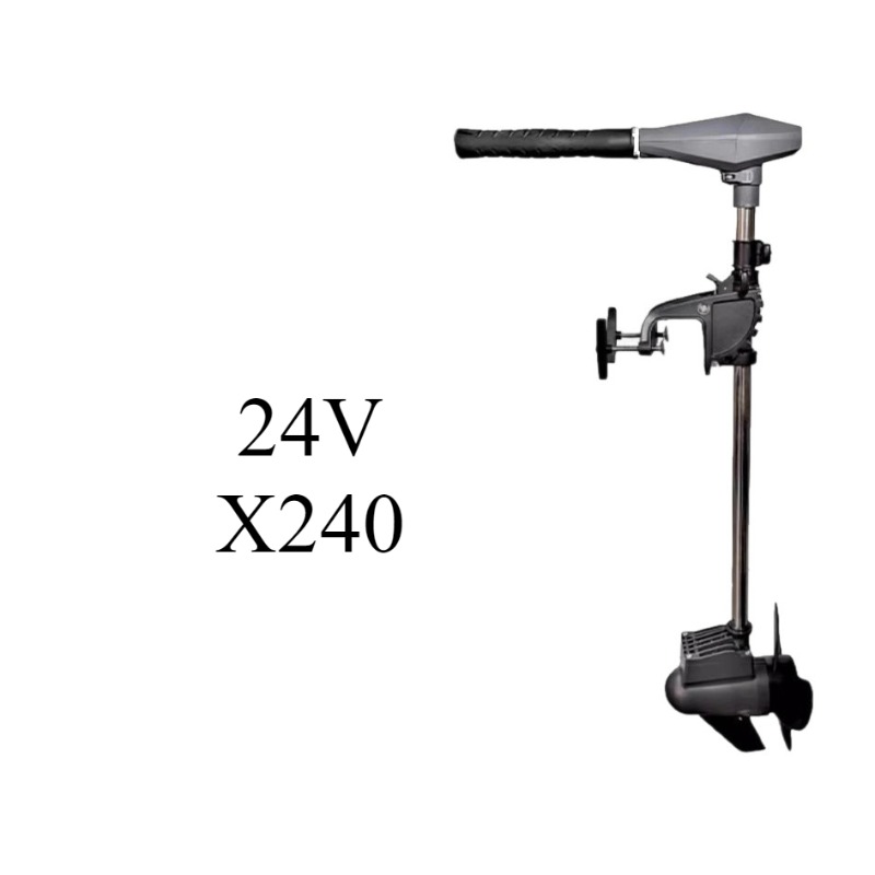 ระบบควบคุมความเร็วแบบแปรผันสำห - Fishing Kayak Trolling Motor บทวิจารณ์และราคา