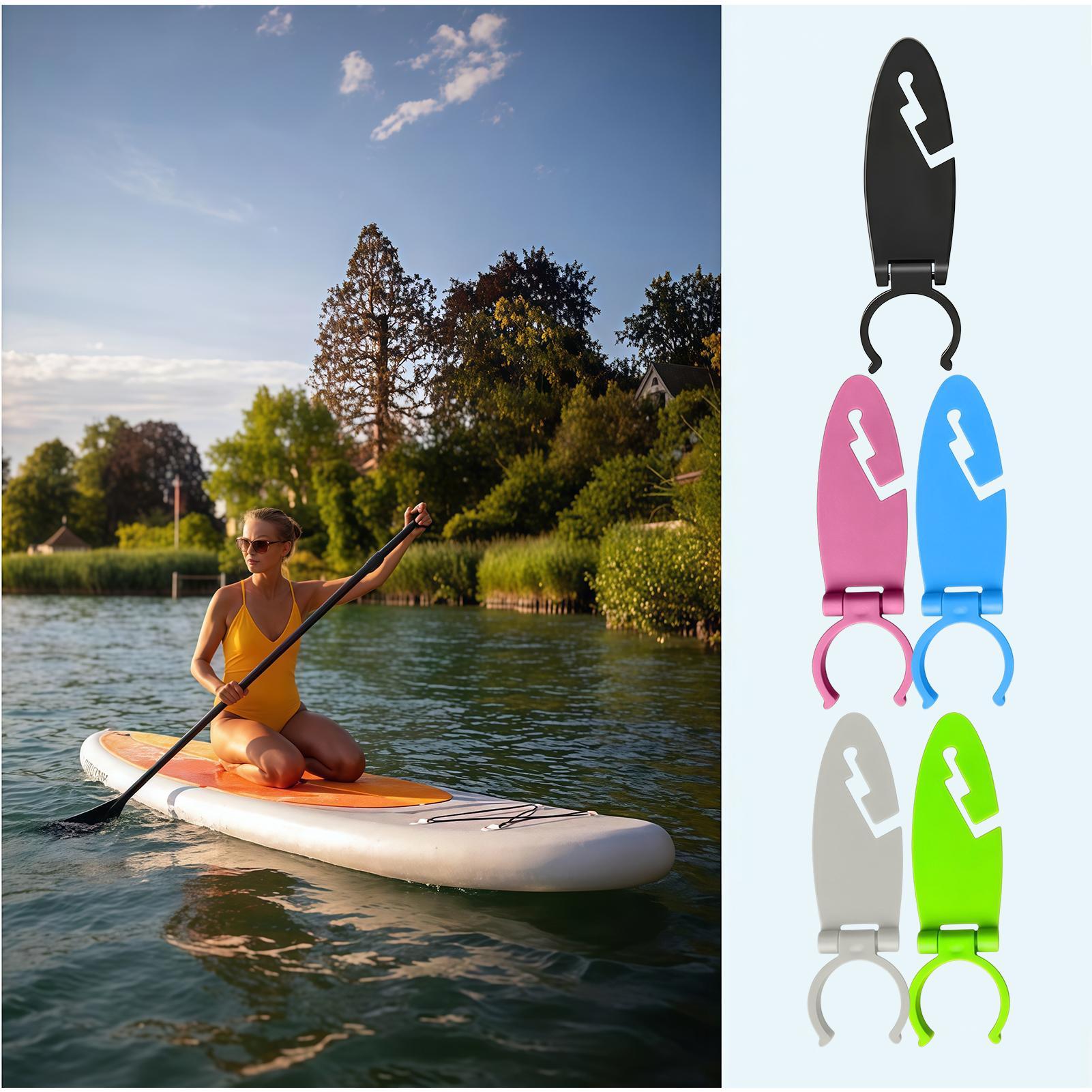ที่วางแก้วสำหรับแพดเดิลบอร์ด 2 - Fishing Kayak Paddle บทวิจารณ์และราคา
