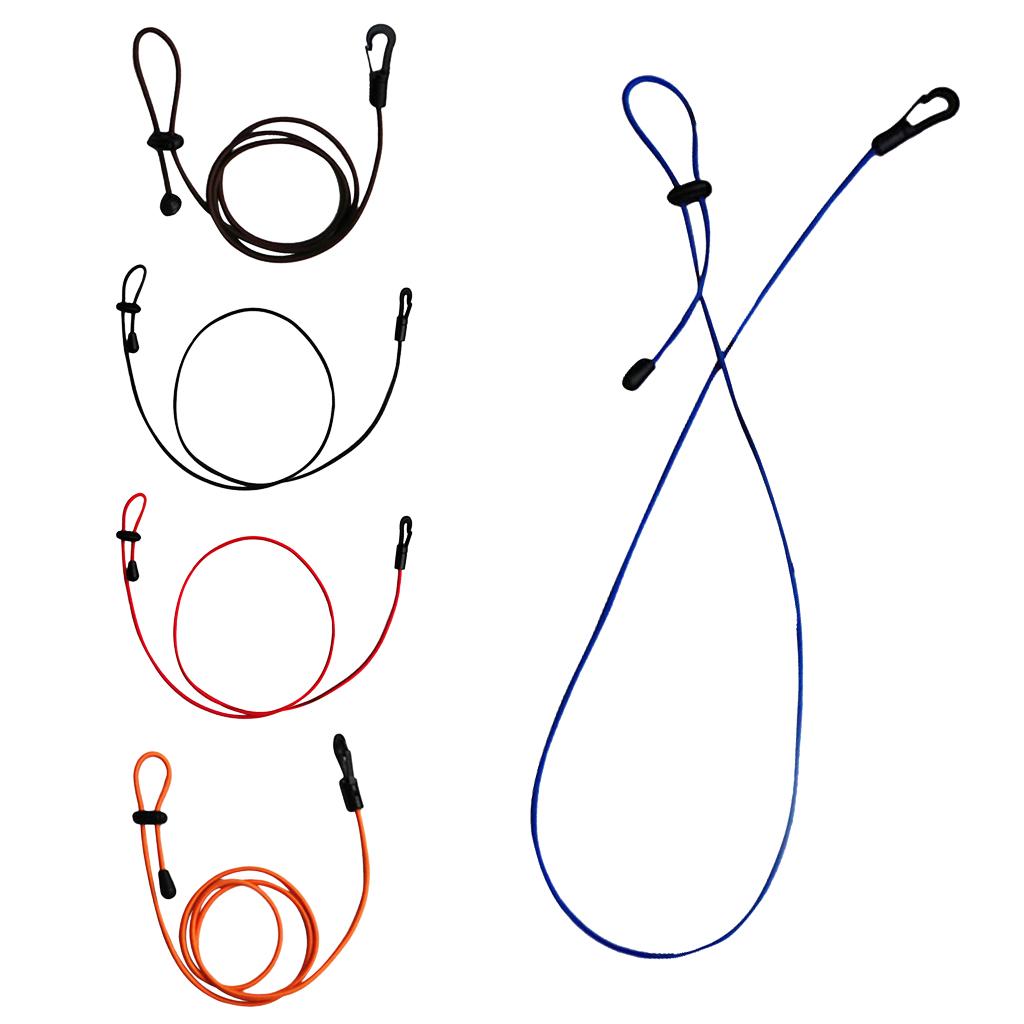 เชือกคล้องไม้พายเรือคายัคแบบทน - Fishing Kayak Paddle Leash บทวิจารณ์และราคา