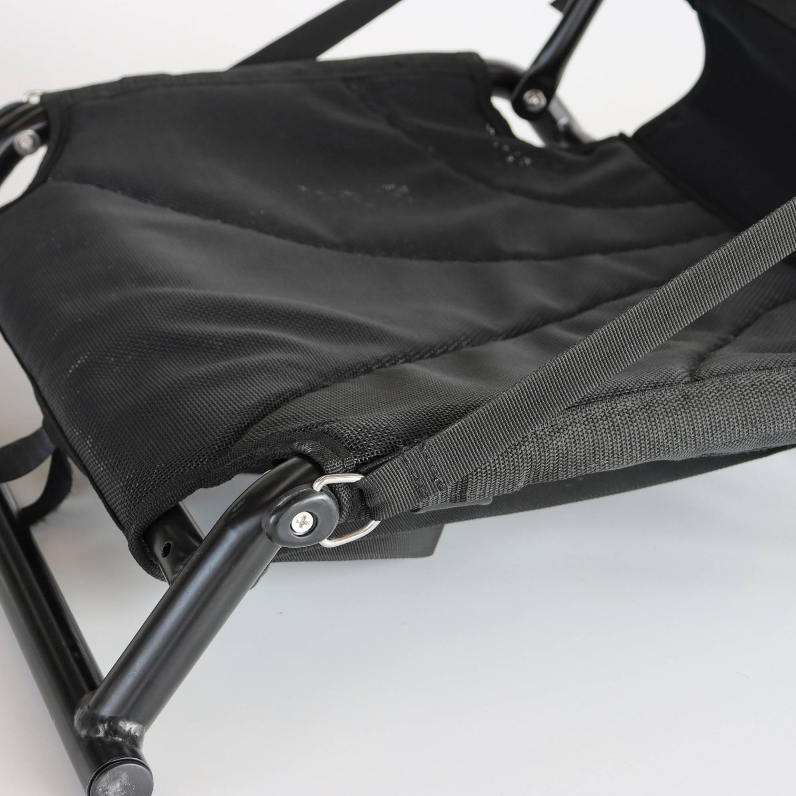 เบาะพิงหลังเรือคายัค ตาข่ายระบ - Fishing Kayak Seat บทวิจารณ์และราคา