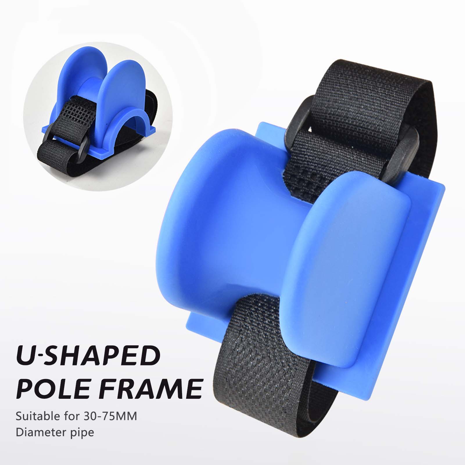 ที่วางคันเบ็ดรูปตัว U พร้อมโคร - Fishing Kayak Sit On Top บทวิจารณ์และราคา