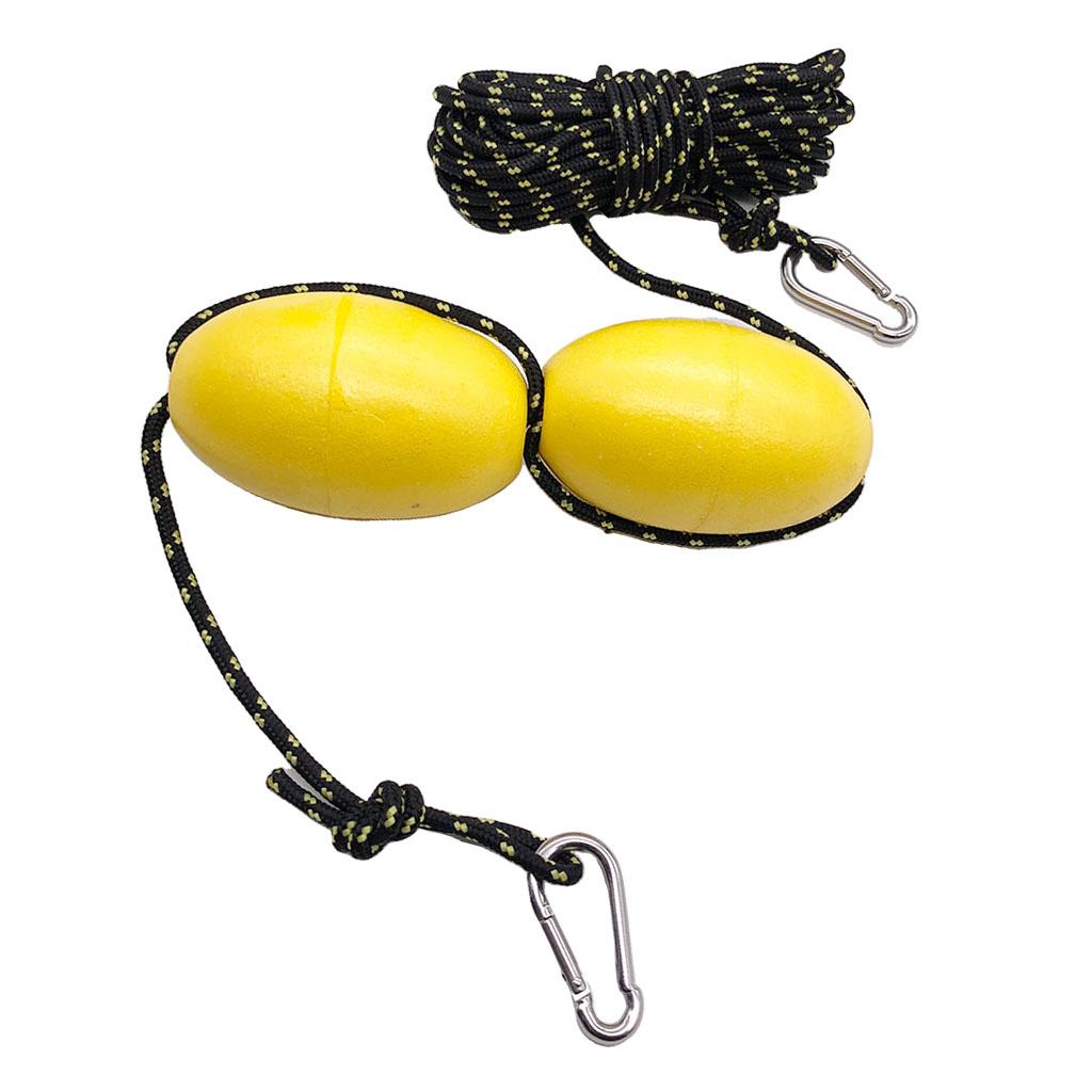 ทุ่นสมอเรือคายัค PVC แบบลอยน้ำ - Fishing Kayak Anchor บทวิจารณ์และราคา