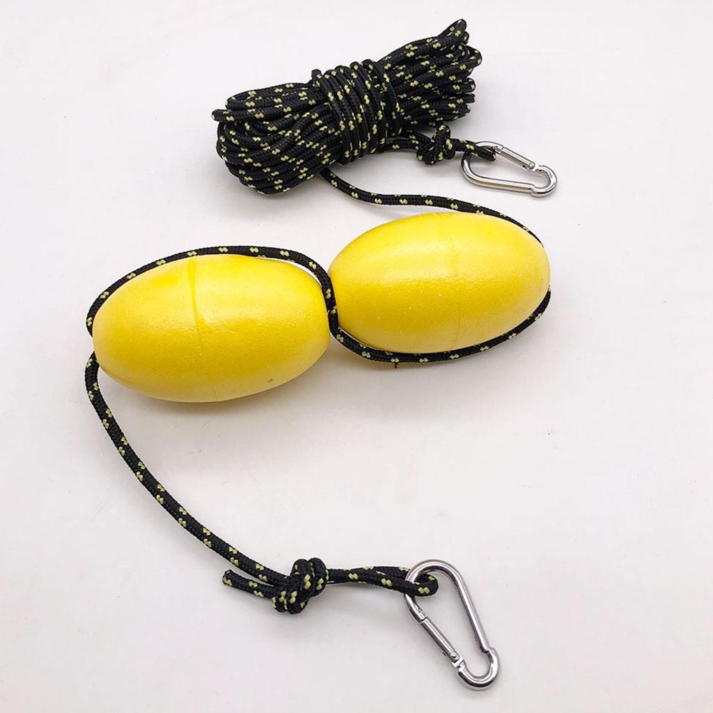 ทุ่นสมอเรือคายัค PVC แบบลอยน้ำ - Fishing Kayak Anchor บทวิจารณ์และราคา