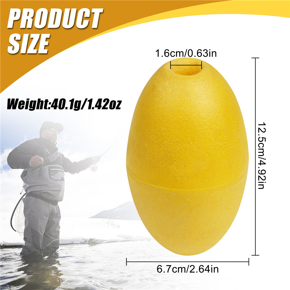 2pcs ตกปลาสุทธิลอย Bobber ลึกน - Fishing Kayak Anchor บทวิจารณ์และราคา