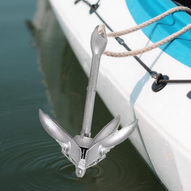 เรือแคนู Anchoring เรือ Anchor - Fishing Kayak Anchor บทวิจารณ์และราคา