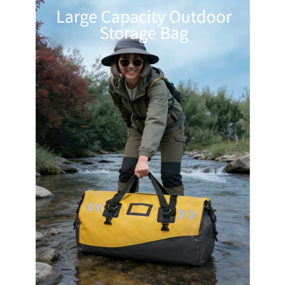 ขนาดใหญ่/ความจุ/46L 66L กระเป๋ - Fishing Kayak Storage Bag บทวิจารณ์และราคา