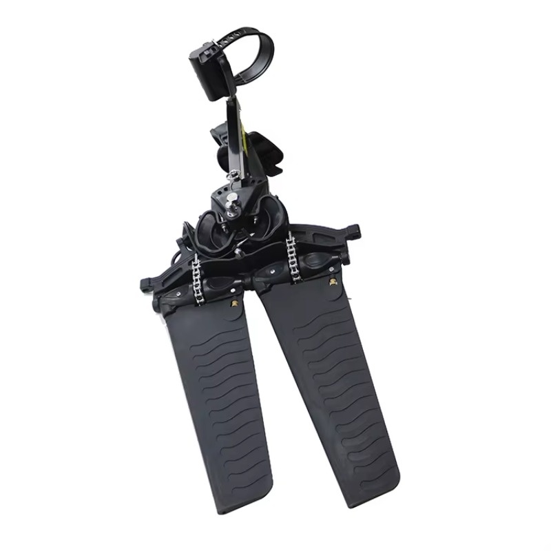 แป้นเหยียบเท้า, ระบบขับเคลื่อน - Fishing Kayak Cart บทวิจารณ์และราคา