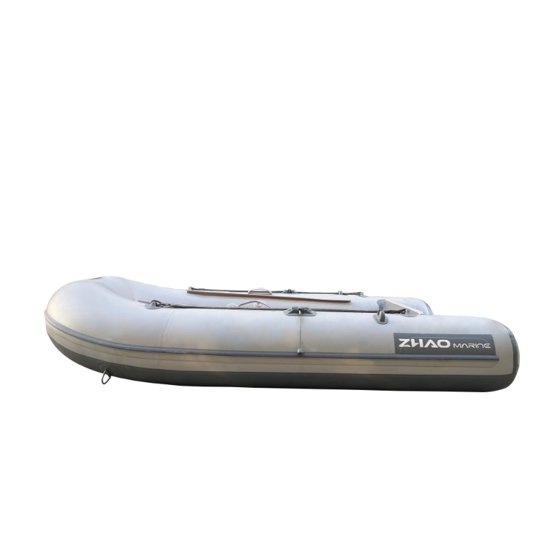 เรือตกปลาพีวีซีแบบเป่าลมพื้นอล - Fishing Kayak Inflatable บทวิจารณ์และราคา