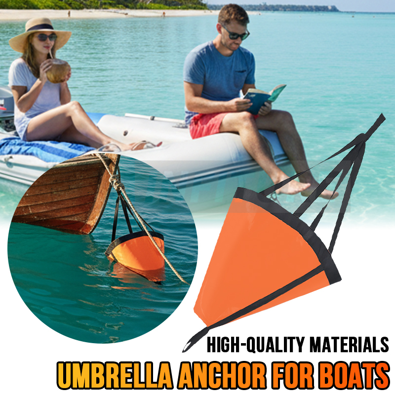 ทุ่นสมอเรือขนาด 18-53 นิ้ว สำห - Fishing Kayak Anchor บทวิจารณ์และราคา