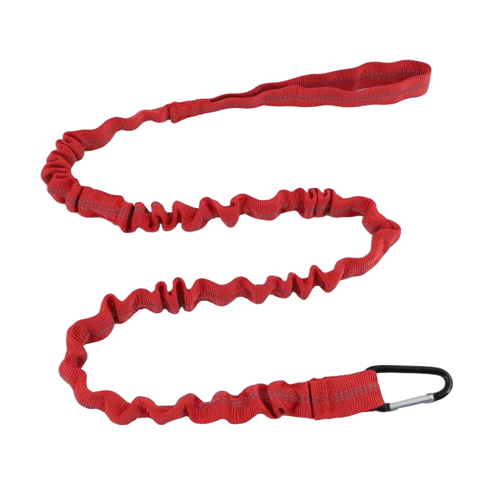 เชือกยืดหยุ่นสำหรับเรือคายัค อ - Fishing Kayak Paddle Leash บทวิจารณ์และราคา