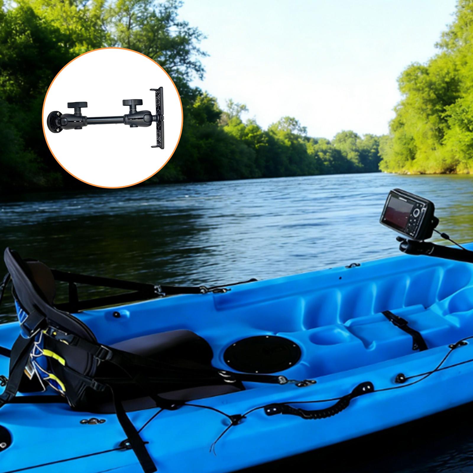 360 °   ฐานยึดเครื่องหาปลาแบบห - Fishing Kayak Fish Finder Mount บทวิจารณ์และราคา