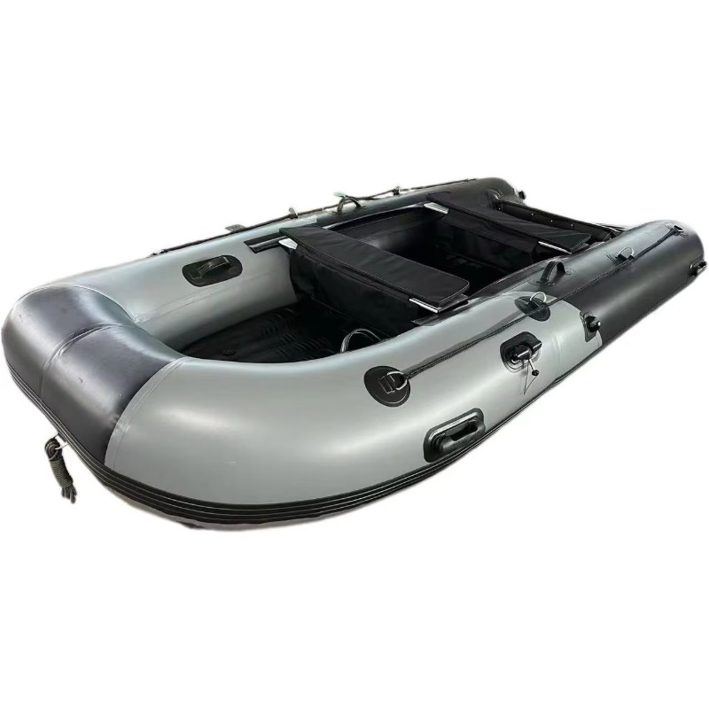 เรือยางพีวีซีแบบพับได้ ODM OEM - Fishing Kayak Inflatable บทวิจารณ์และราคา