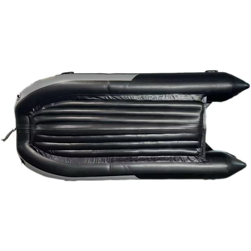 เรือยางพีวีซีแบบพับได้ ODM OEM - Fishing Kayak Inflatable บทวิจารณ์และราคา