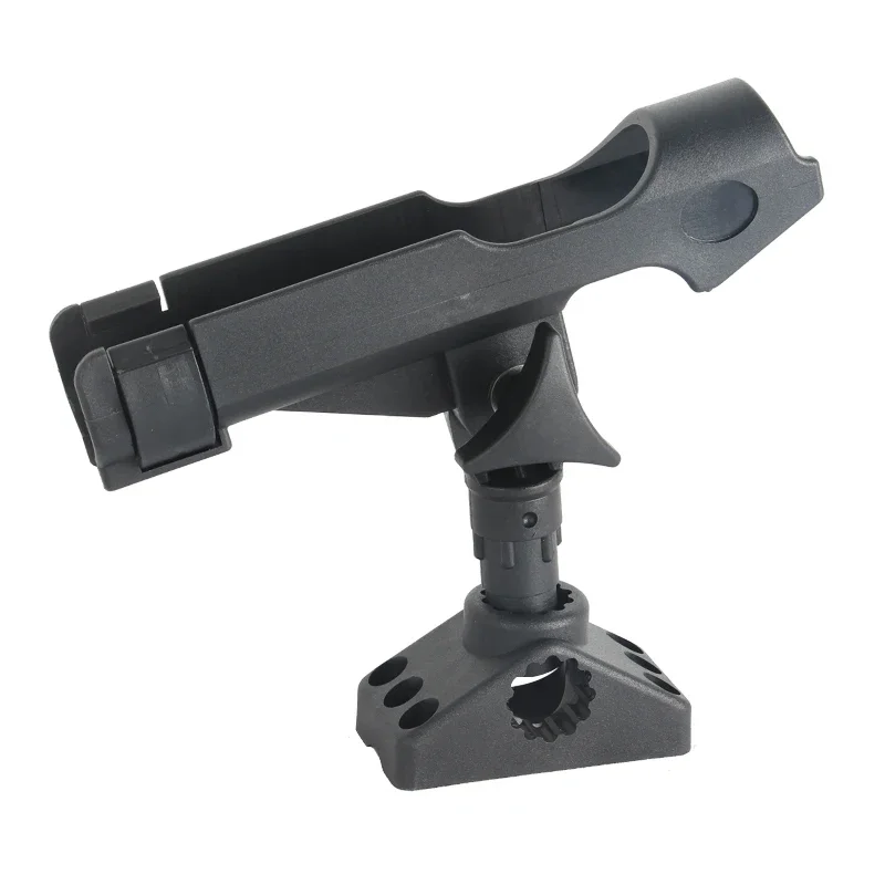 อุปกรณ์เสริมเรือยาง แพยาง เรือ - Fishing Kayak Rod Holder บทวิจารณ์และราคา