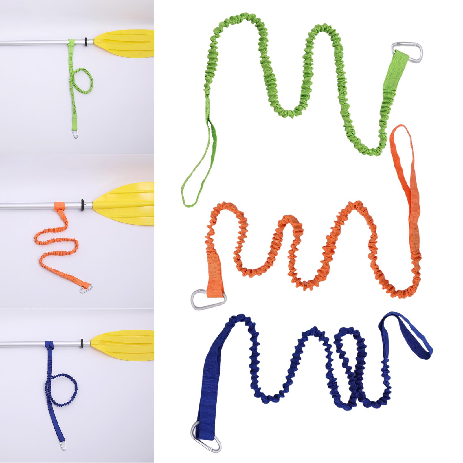สายรัดพายเรือคายัคแบบปรับได้ ส - Fishing Kayak Paddle Leash บทวิจารณ์และราคา