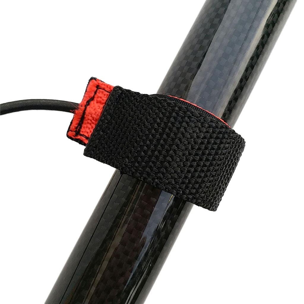 สายรัดไม้พายเรือคายัคพร้อมคลิป - Fishing Kayak Paddle Leash บทวิจารณ์และราคา
