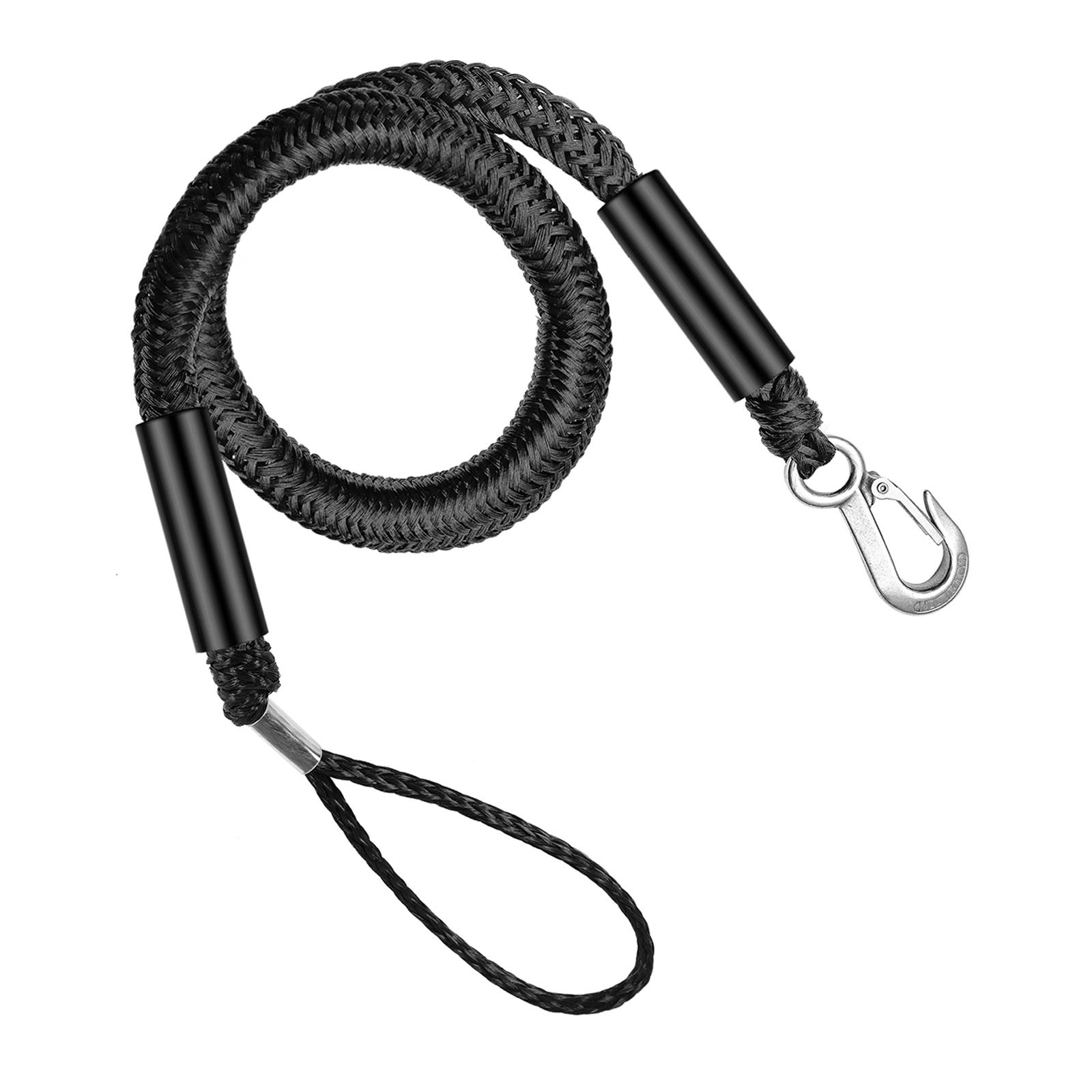 เชือกยึดเรือแบบยืดหยุ่นพร้อมระ - Fishing Kayak Anchor บทวิจารณ์และราคา