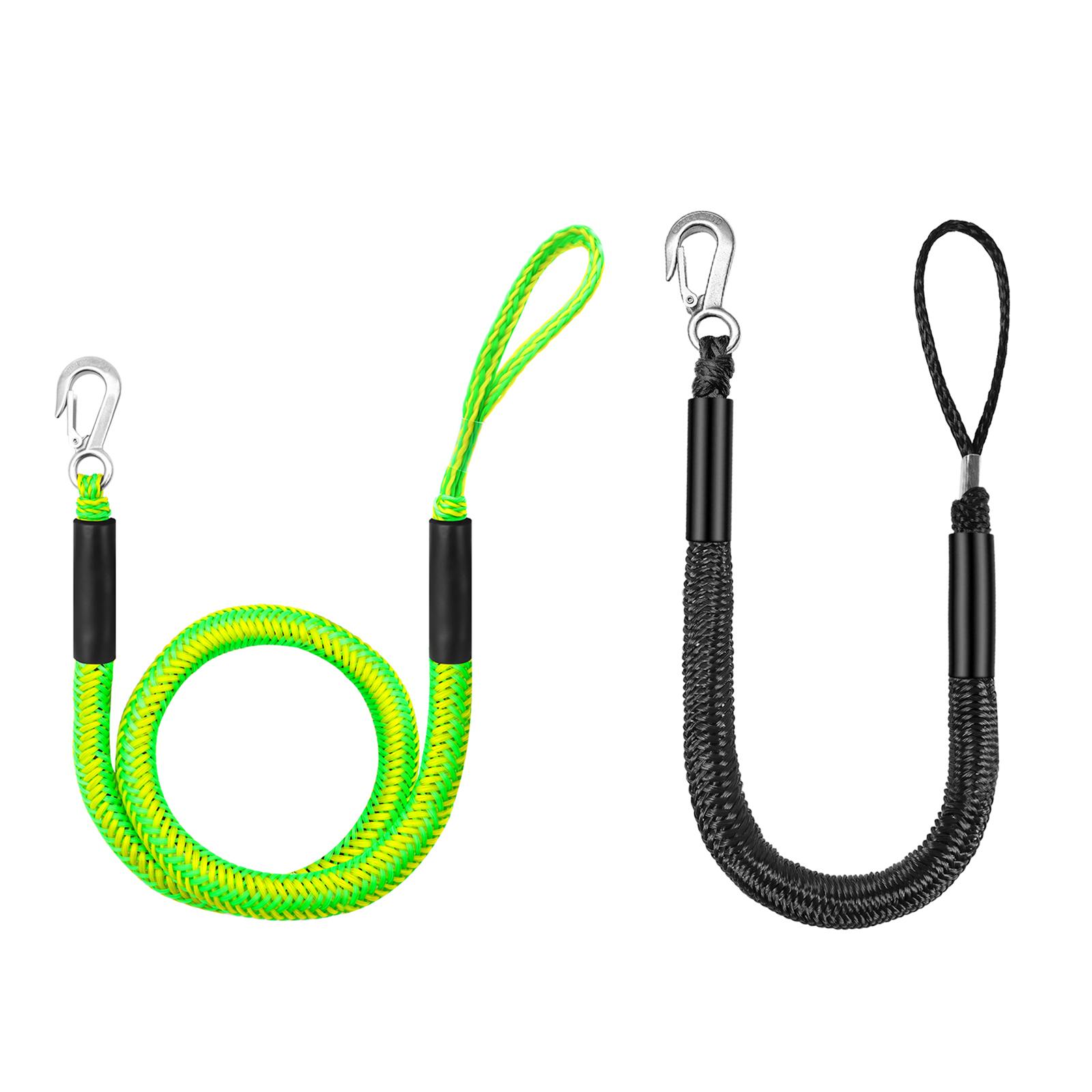 เชือกยึดเรือแบบยืดหยุ่นพร้อมระ - Fishing Kayak Anchor บทวิจารณ์และราคา
