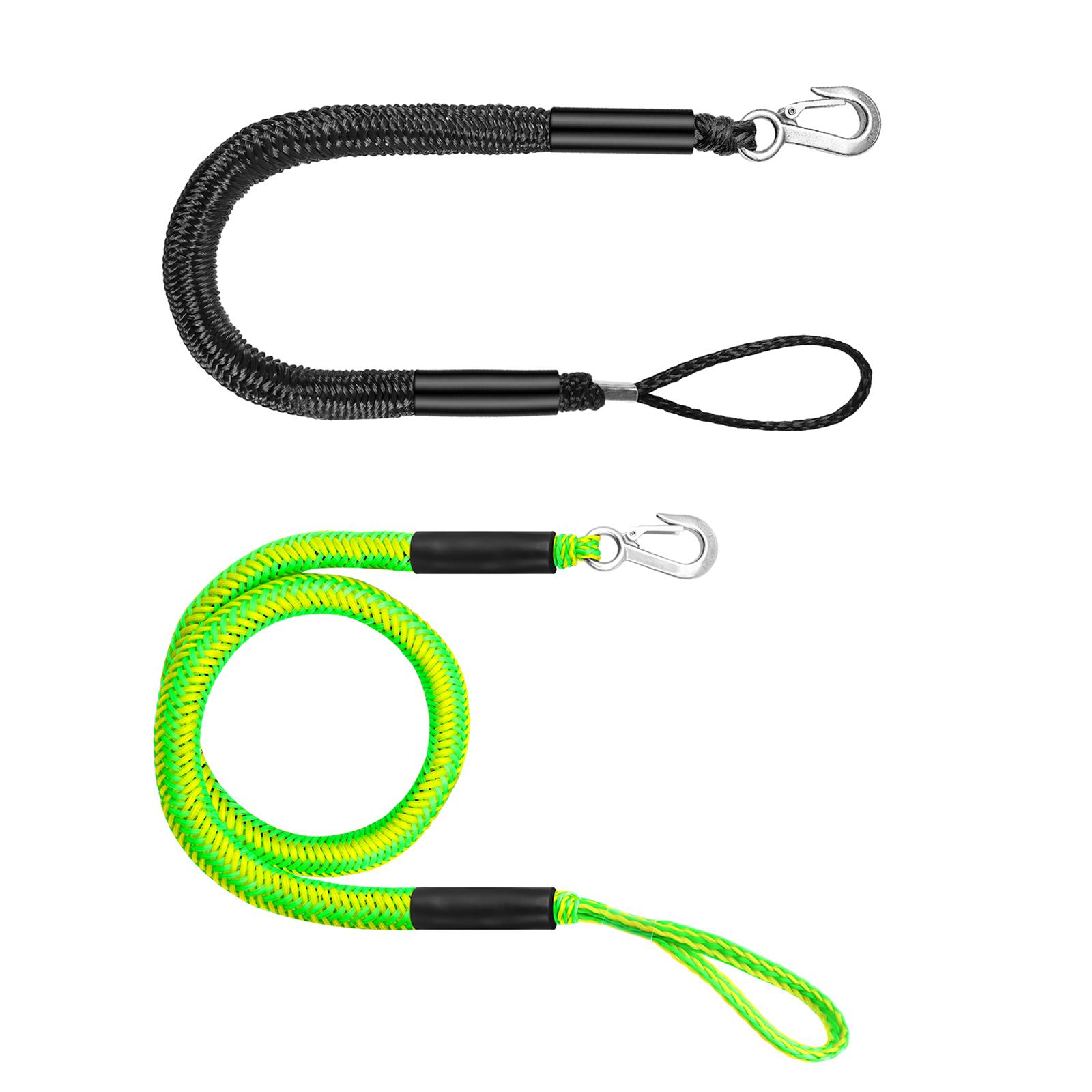 เชือกยึดเรือแบบยืดหยุ่นพร้อมระ - Fishing Kayak Anchor บทวิจารณ์และราคา