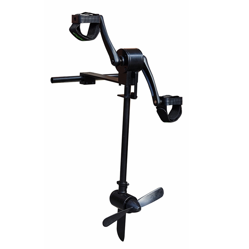 เรือคายัคแบบใหม่พร้อมระบบขับเค - Fishing Kayak Pedal Drive บทวิจารณ์และราคา