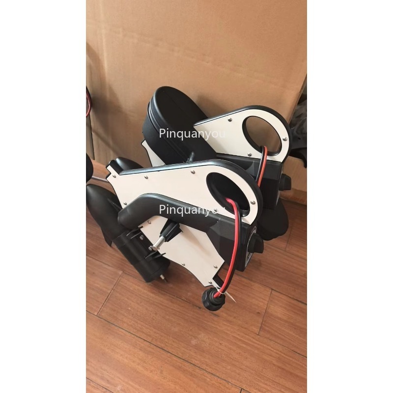 มอเตอร์ไฟฟ้ากันน้ำสำหรับเรือคา - Fishing Kayak Trolling Motor บทวิจารณ์และราคา