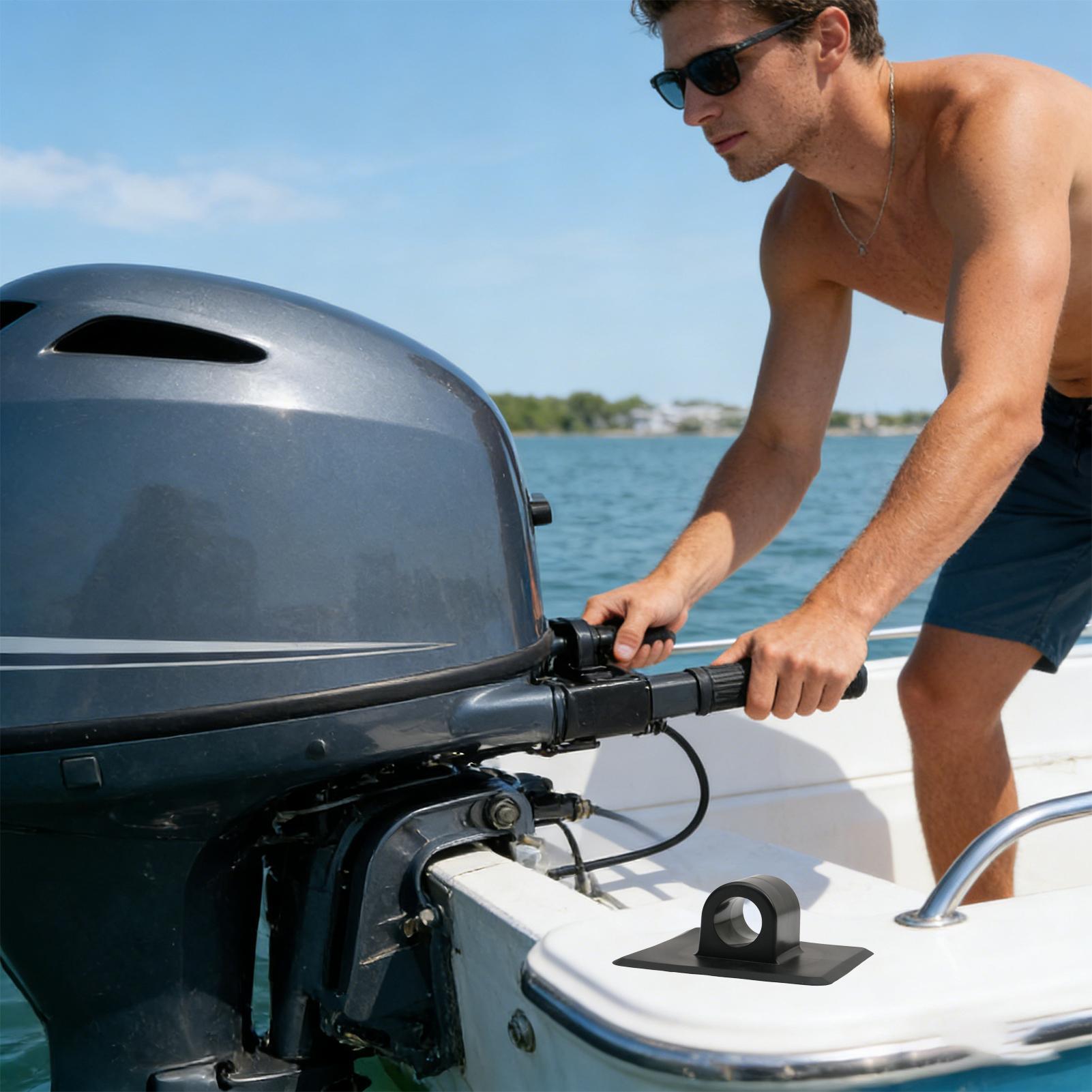 ขายึดมอเตอร์เรือ ขายึดมอเตอร์ส - Fishing Kayak Trolling Motor บทวิจารณ์และราคา